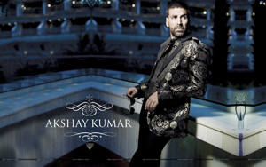 Akshay Kumar