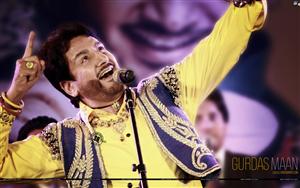 Gurdas Maan