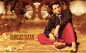 Gurdas Maan