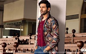 Kartik Aaryan