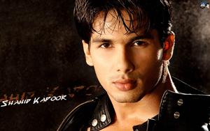 Shahid Kapoor