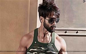 Shahid Kapoor