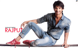 Sushant Singh Rajput