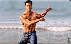 Tiger Shroff