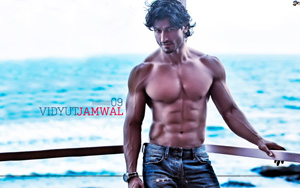 Vidyut Jammwal