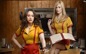 2 Broke Girls