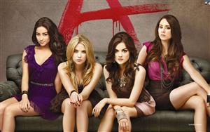 Pretty Little Liars