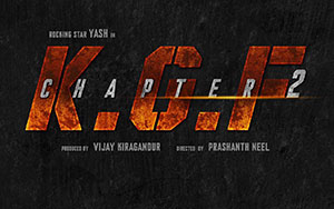 KGF Chapter 2