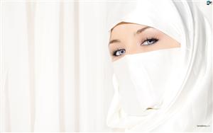 Arab Women in Hijab