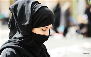 Arab Women in Hijab