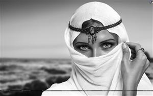 Arab Women in Hijab