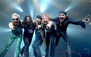 Scorpions