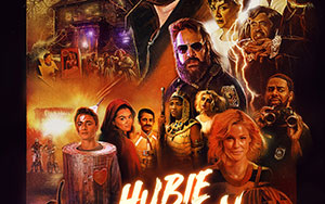 Hubie Halloween