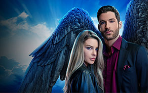 Lucifer Netflix Series