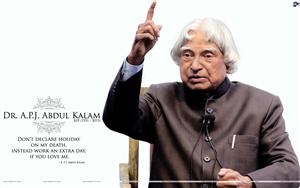 Dr APJ Abdul Kalam