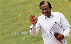 P Chidambaram