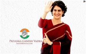 Priyanka Gandhi Vadra