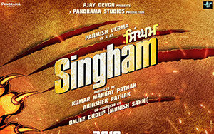 Singham Punjabi Movie