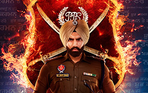 Singham Punjabi Movie