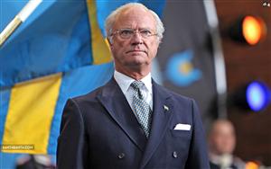 Carl XVI Gustaf of Sweden