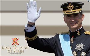 King Felipe VI of Spain