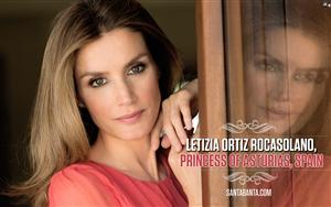 Letizia Princess of Asturias Spain