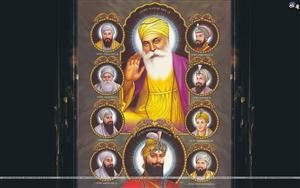 Guru Nanak Dev Ji