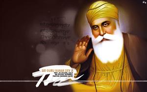 Guru Nanak Dev Ji