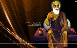 Guru Nanak Dev Ji