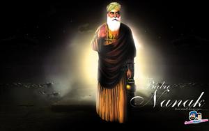 Guru Nanak Dev Ji