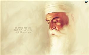 Guru Nanak Dev Ji