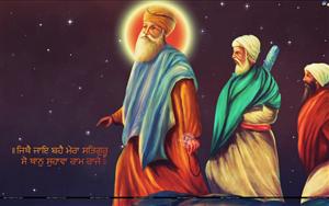 Guru Nanak Dev Ji