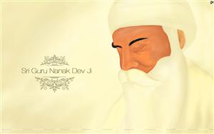 Guru Nanak Dev Ji