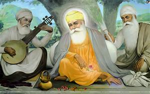 Guru Nanak Dev Ji