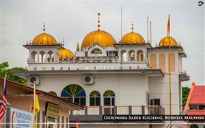 Gurudwaras