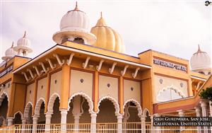 Gurudwaras