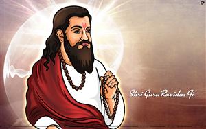 Satguru Ravidass Ji