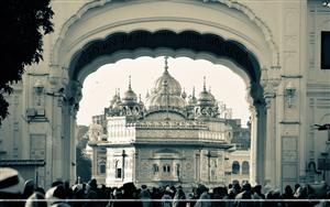 The Golden Temple