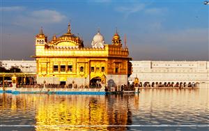 The Golden Temple