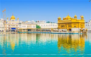 The Golden Temple