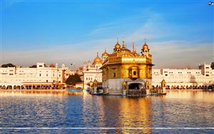 The Golden Temple