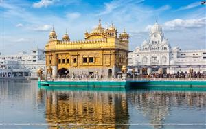 The Golden Temple