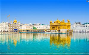 The Golden Temple