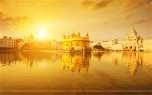 The Golden Temple