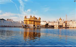 The Golden Temple