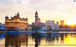 The Golden Temple