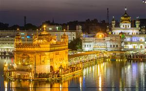 The Golden Temple