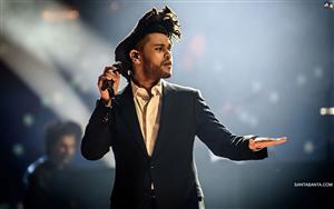 The Weeknd