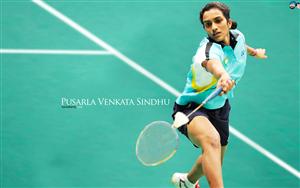 P V Sindhu