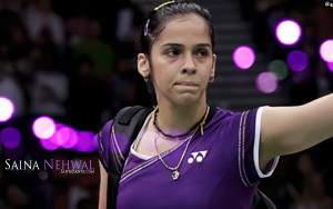 Saina Nehwal